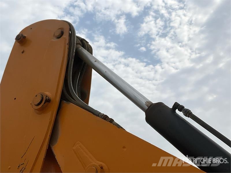 JCB 3CX Traktorgravere