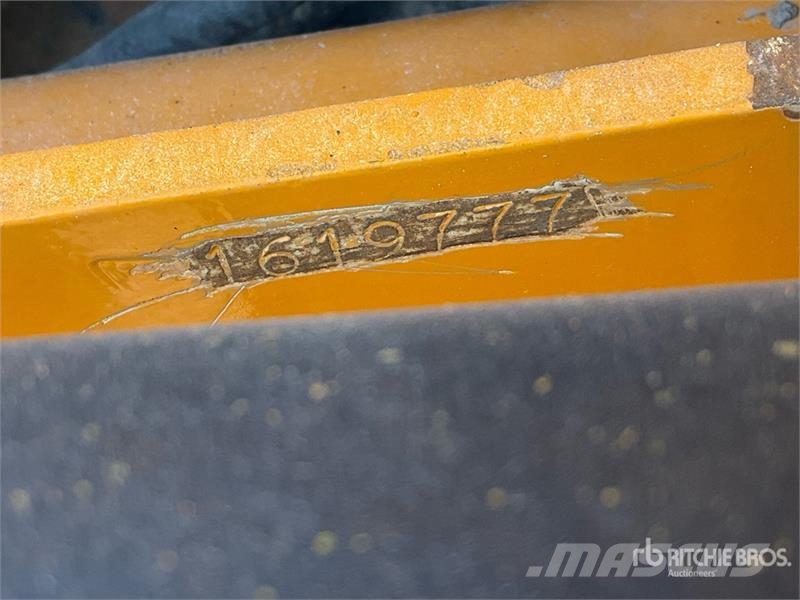 JCB 3CX Traktorgravere