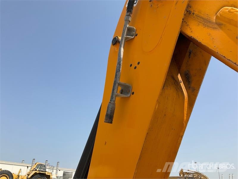 JCB 3CX Baggerlader
