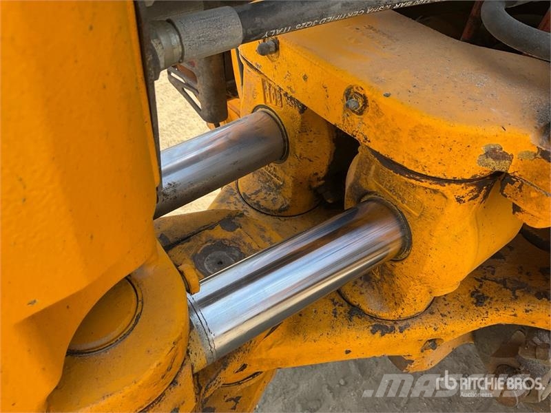 JCB 3CX Baggerlader