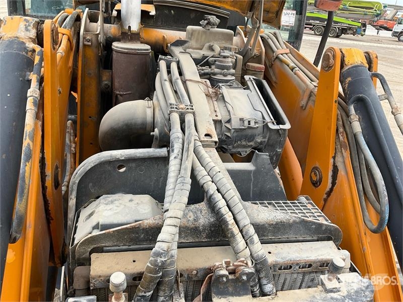 JCB 3CX Traktorgravere