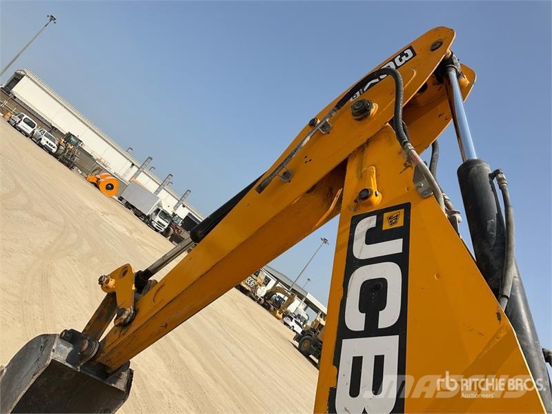 JCB 3CX Baggerlader