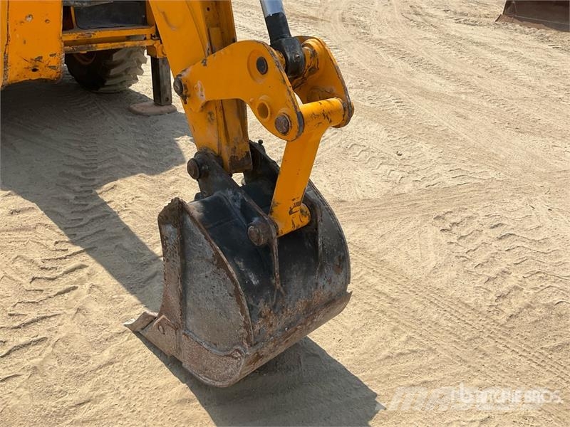JCB 3CX Baggerlader