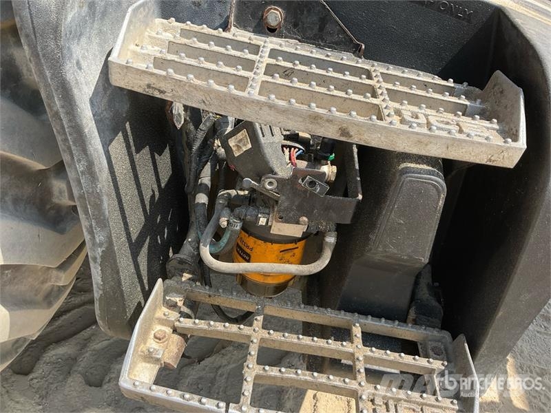 JCB 3CX Baggerlader
