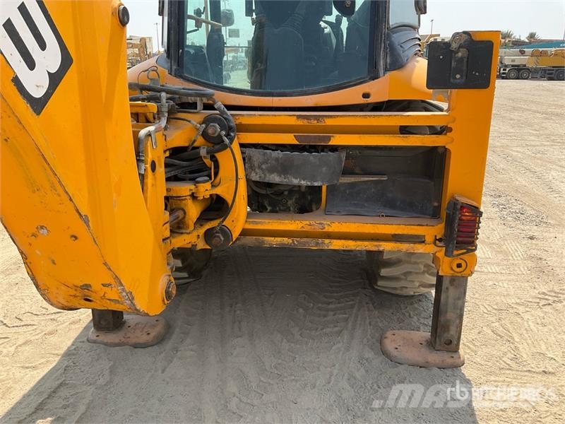 JCB 3CX Baggerlader