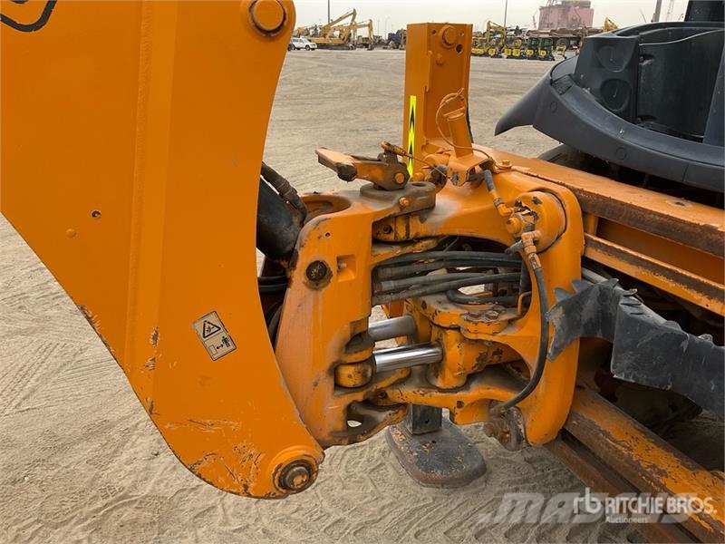 JCB 3CX Traktorgravere