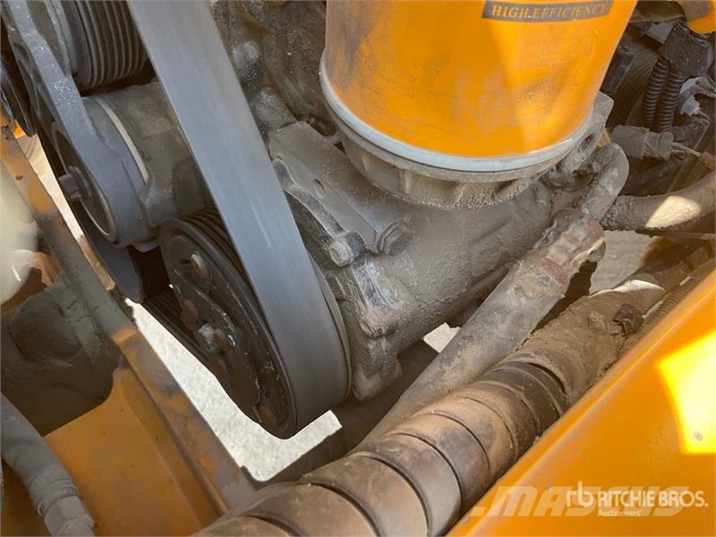JCB 3CX Baggerlader