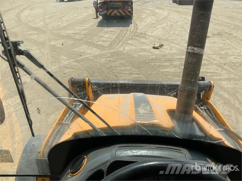 JCB 3CX Baggerlader