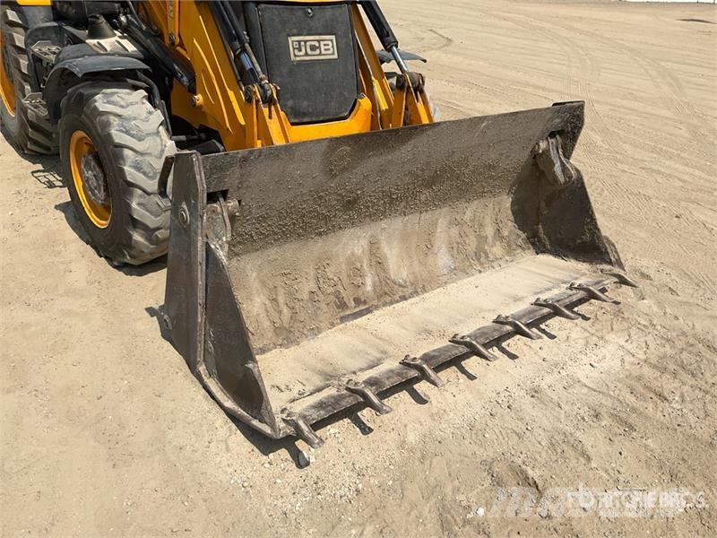 JCB 3CX Baggerlader