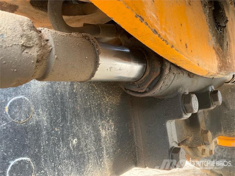 JCB 3CX Traktorgravere