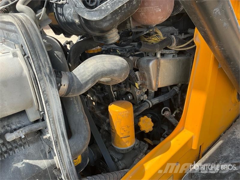 JCB 3CX Baggerlader