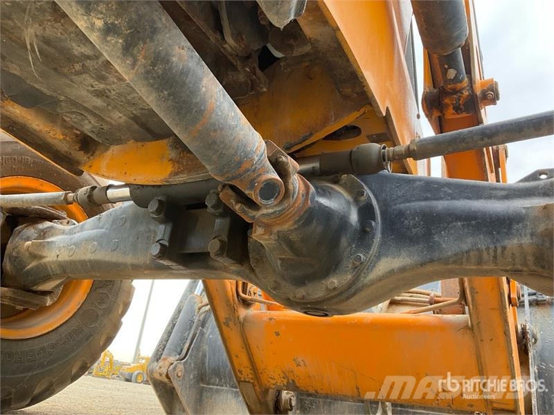 JCB 3CX Traktorgravere