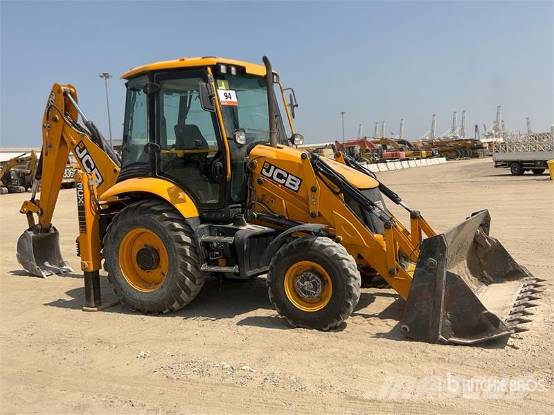 JCB 3CX Baggerlader
