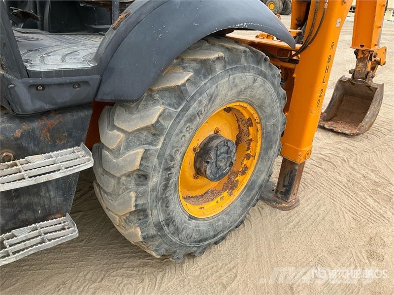JCB 3CX Traktorgravere