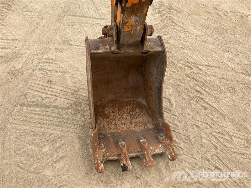 JCB 3CX Traktorgravere