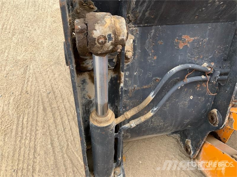 JCB 3CX Traktorgravere