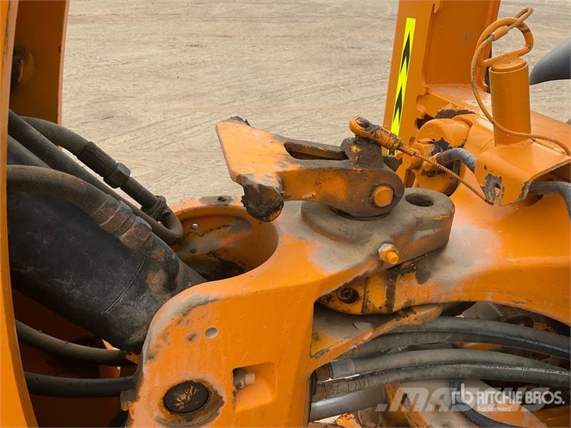 JCB 3CX Traktorgravere