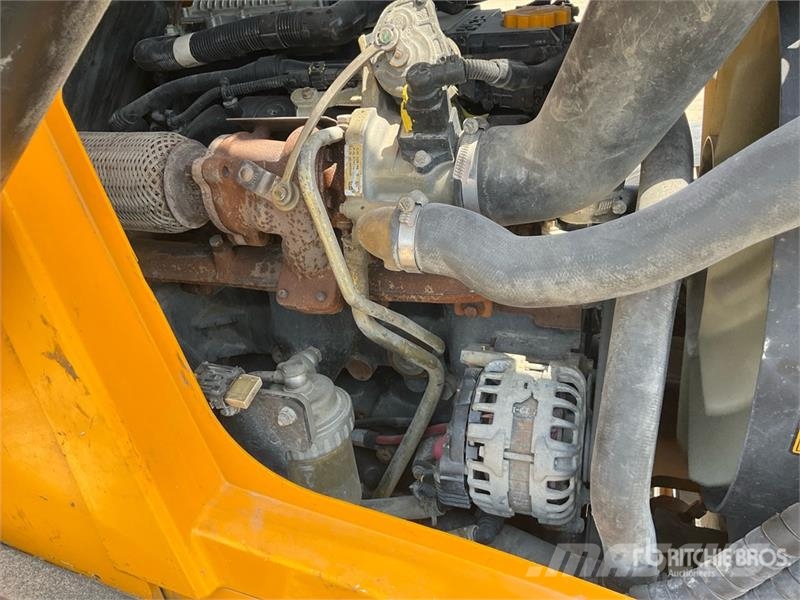 JCB 3CX Baggerlader