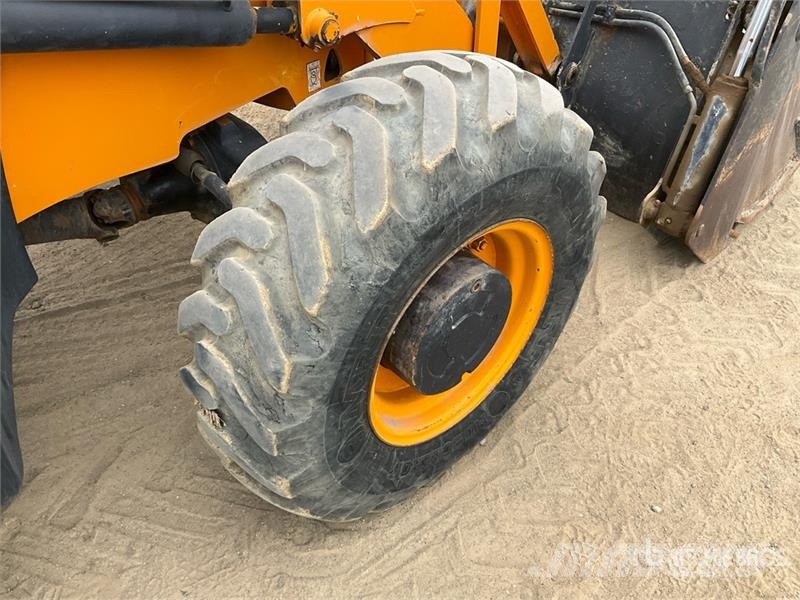 JCB 3CX Traktorgravere