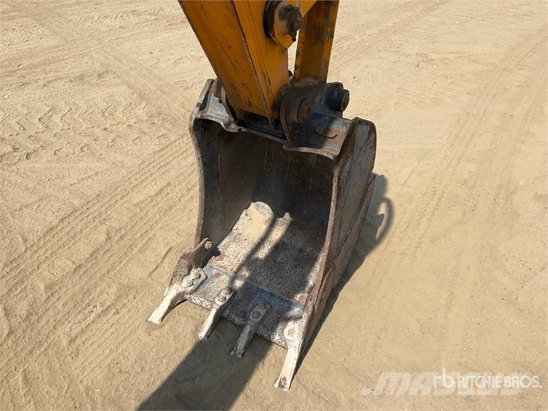 JCB 3CX Baggerlader