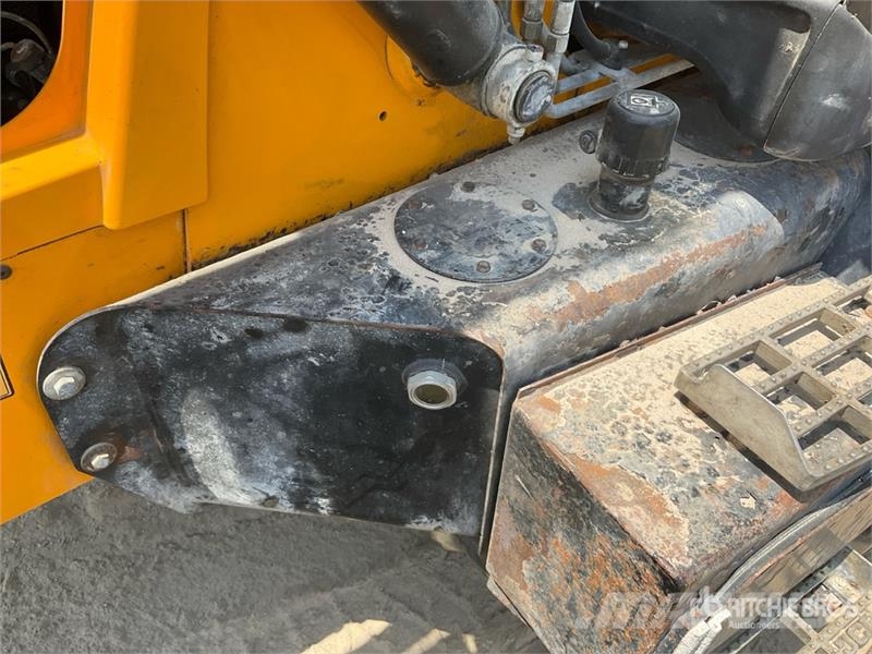 JCB 3CX Baggerlader