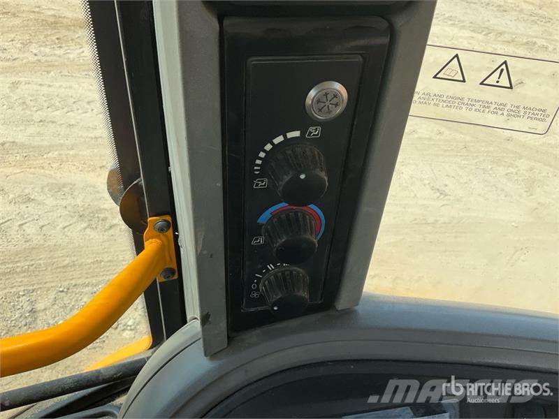 JCB 3CX Baggerlader