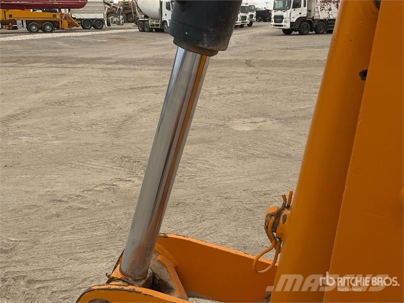 JCB 3CX Traktorgravere