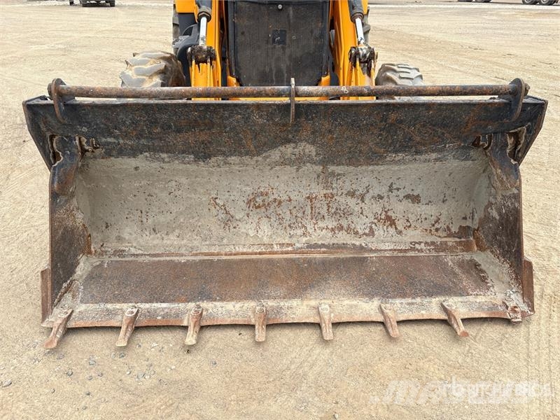 JCB 3CXSM4 4x4 Backhoe Loader Backhoe loaders
