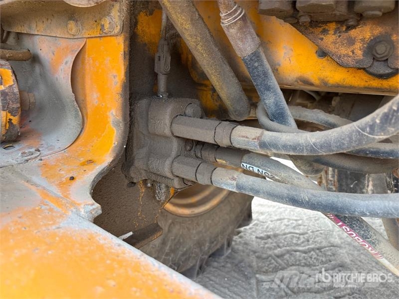 JCB 3CXSM4 4x4 Backhoe Loader Backhoe loaders