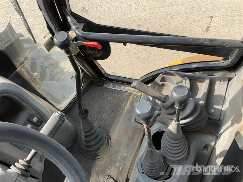 JCB 3DX Rovokopači