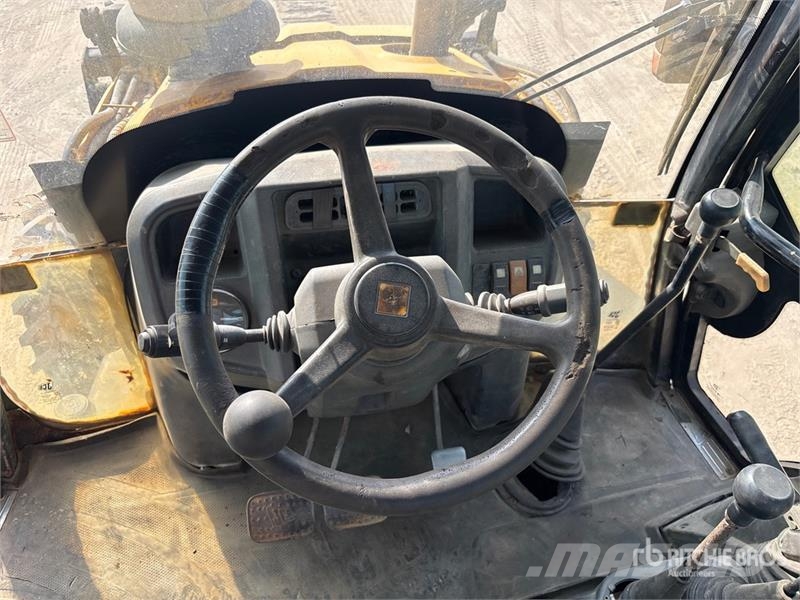 JCB 3DX Baggerlader
