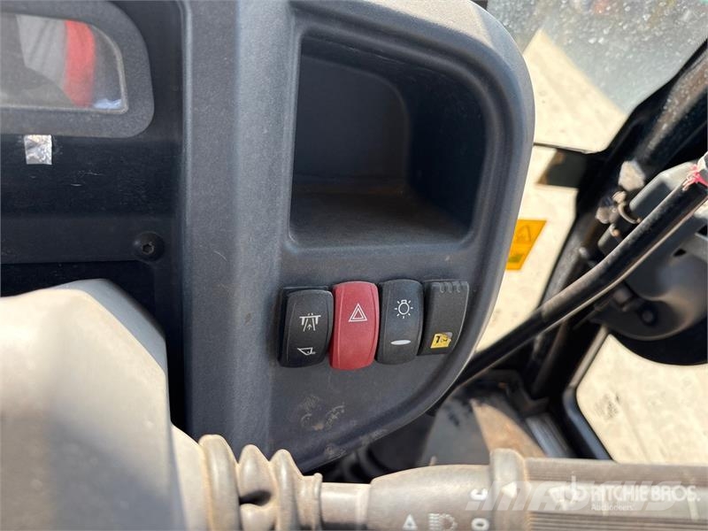 JCB 3DX Kaivurikuormaajat