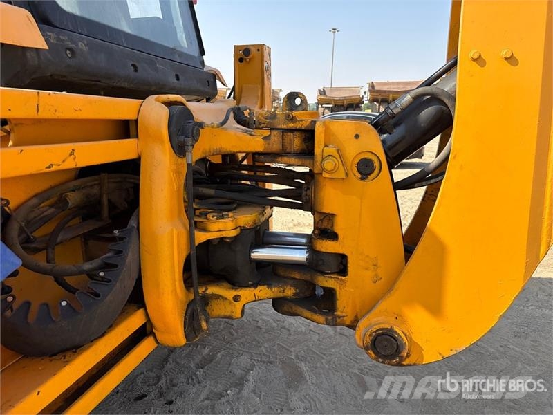 JCB 3DX Ekskavaatorlaadurid