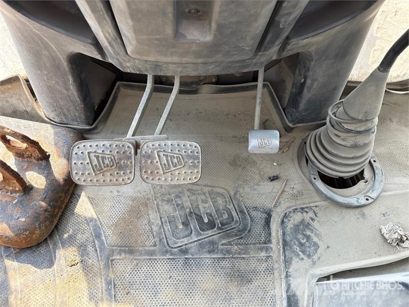 JCB 3DX Ekskavaatorlaadurid