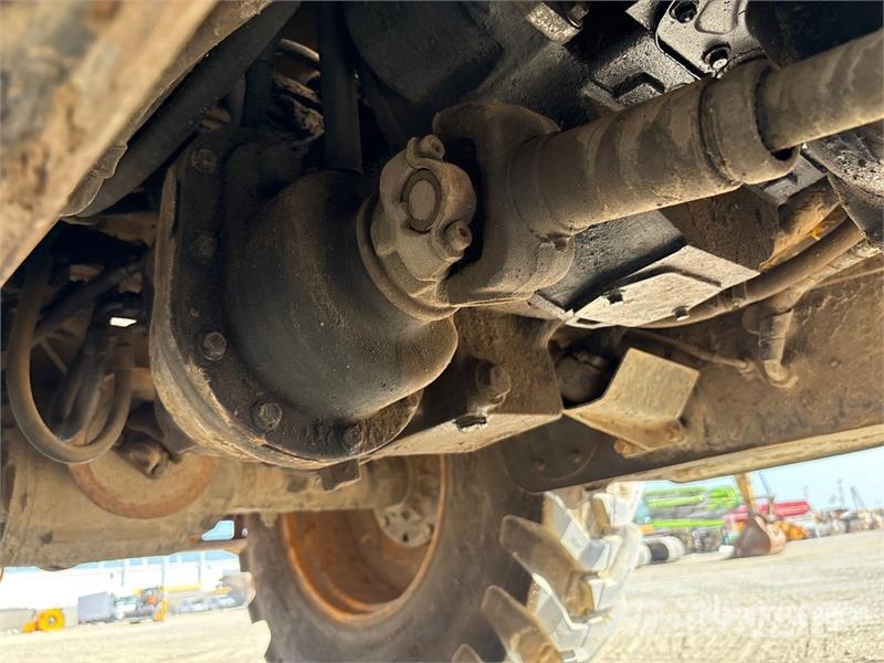 JCB 3DX Ekskavaatorlaadurid