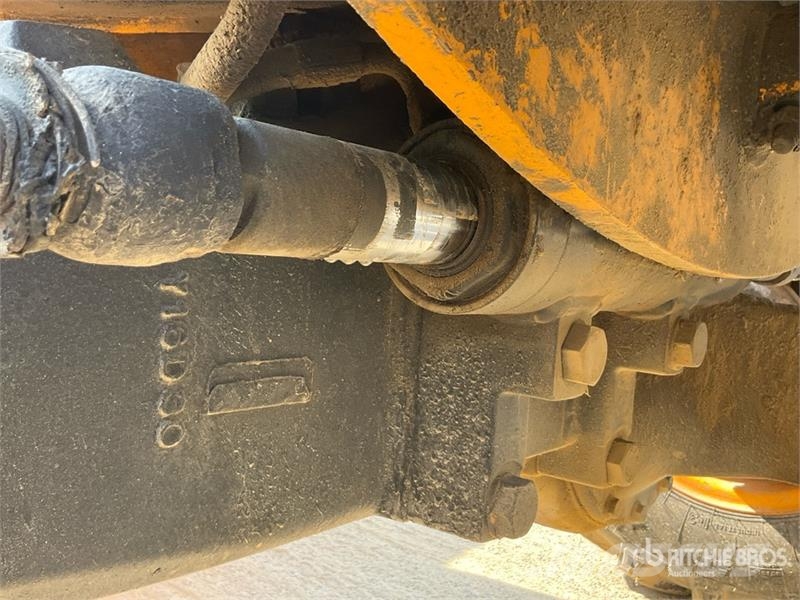JCB 3DX لوادر ذات جرافات عكسية