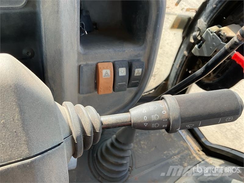 JCB 3DX Rovokopači