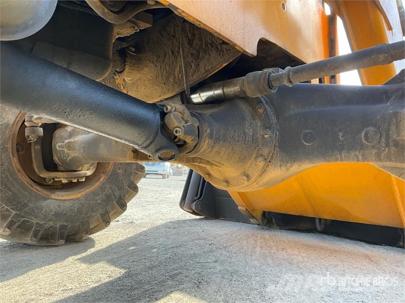 JCB 3DX Rovokopači