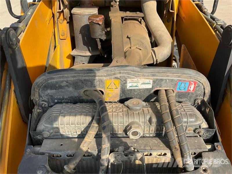 JCB 3DX Rovokopači