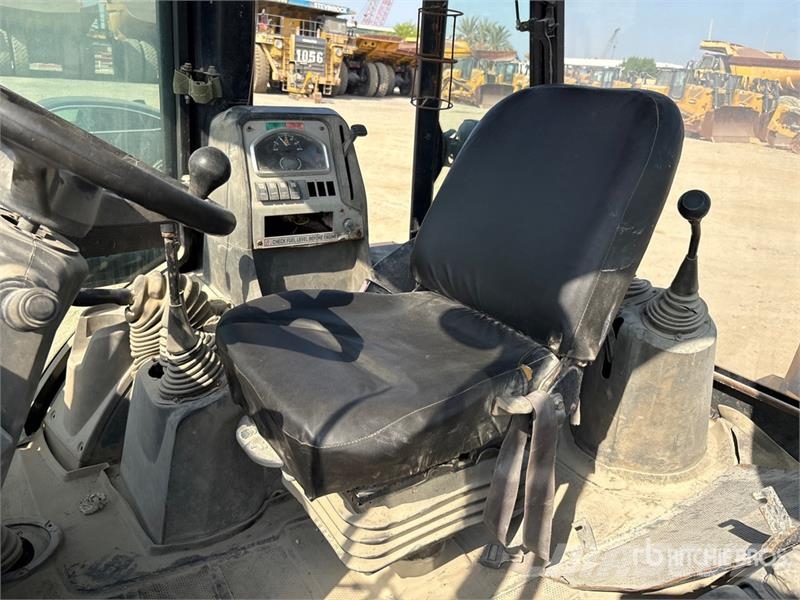 JCB 3DX Ekskavaatorlaadurid