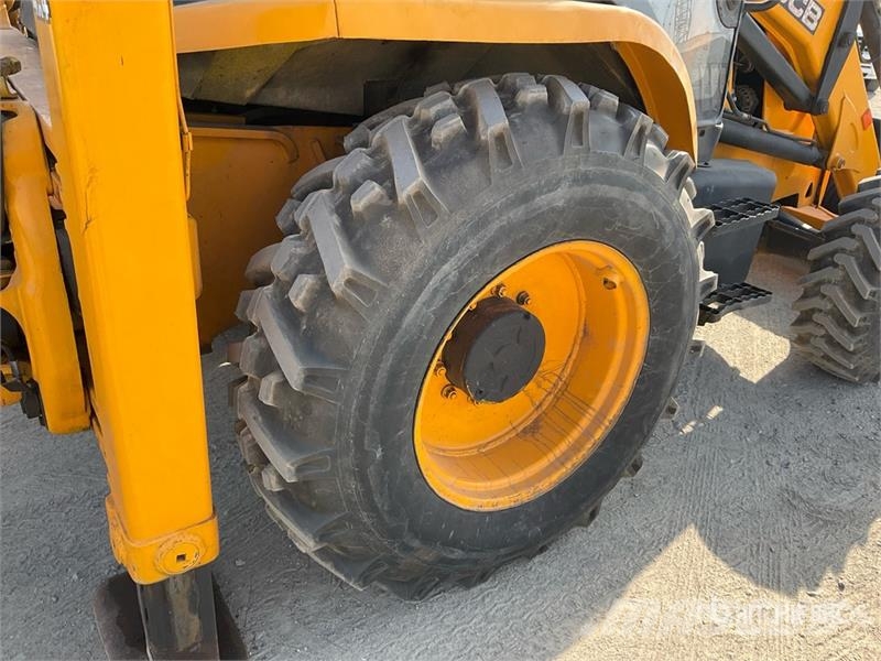 JCB 3DX Rovokopači