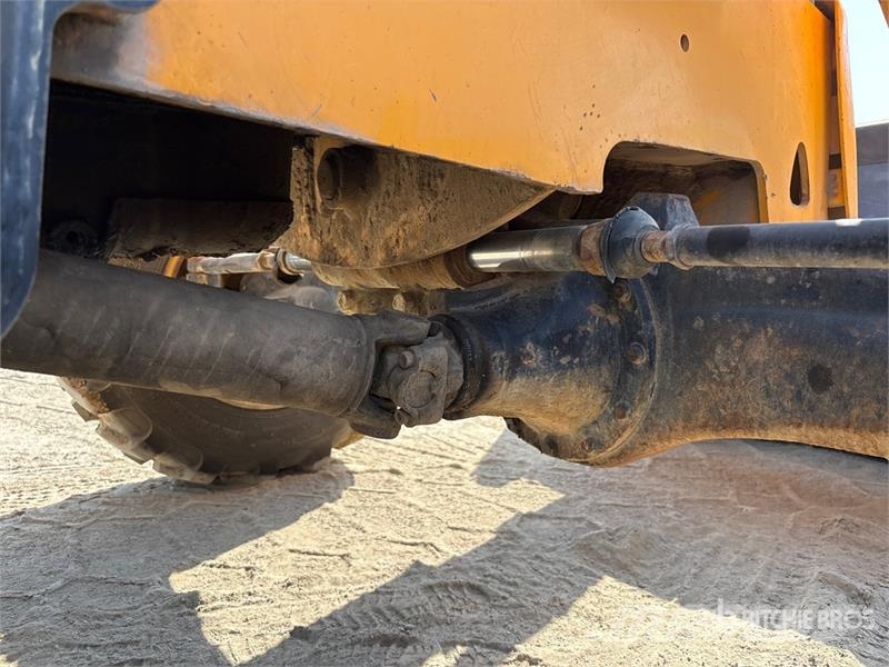 JCB 3DX Ekskavaatorlaadurid