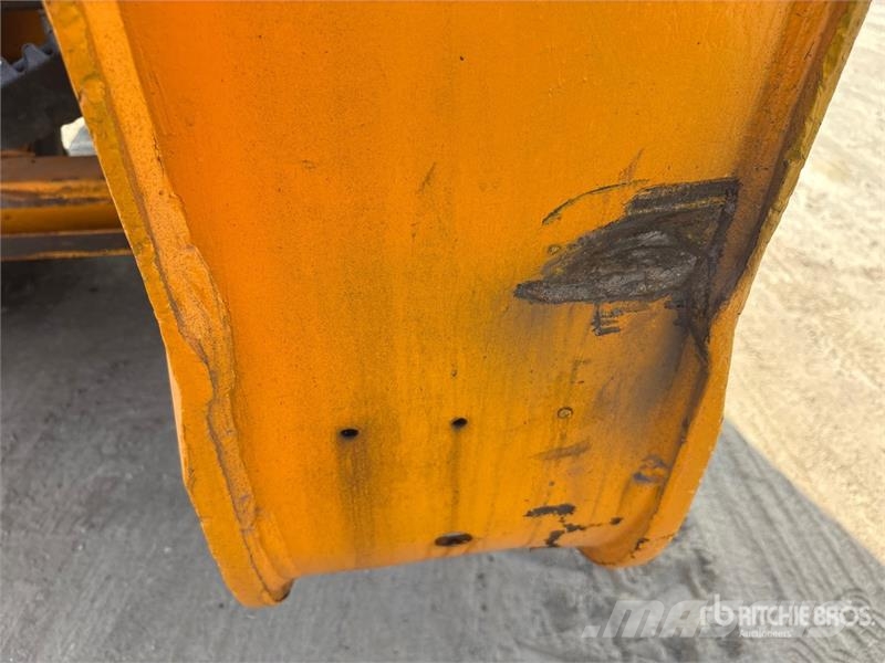 JCB 3DX Kaivurikuormaajat