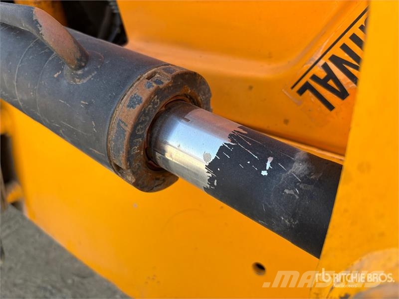 JCB 3DX Ekskavaatorlaadurid