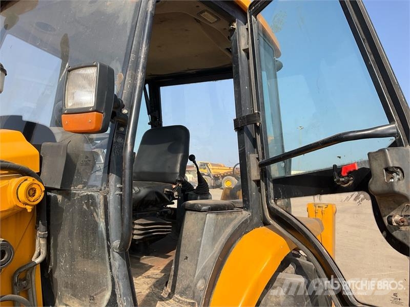 JCB 3DX Rovokopači