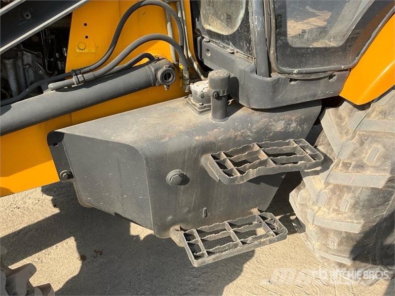 JCB 3DX Rovokopači