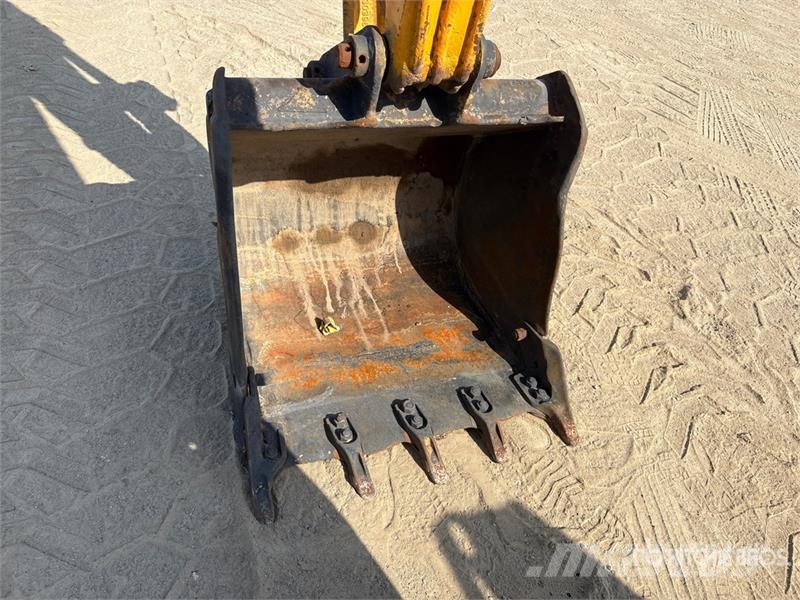 JCB 3DX Ekskavaatorlaadurid