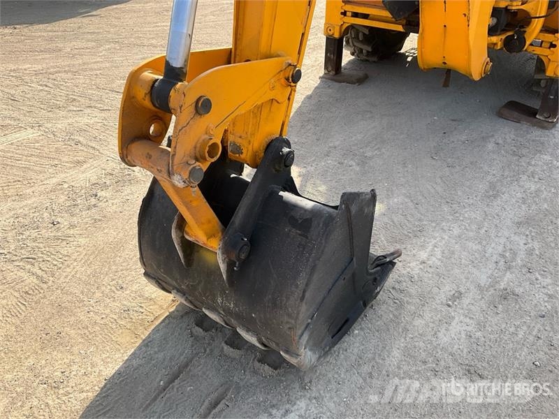 JCB 3DX Rovokopači