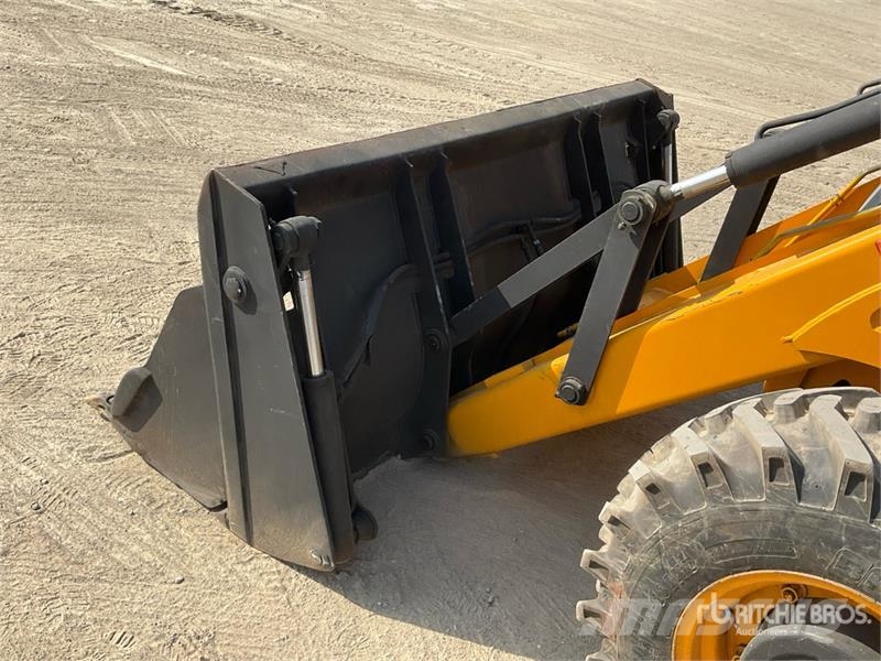 JCB 3DX Rovokopači