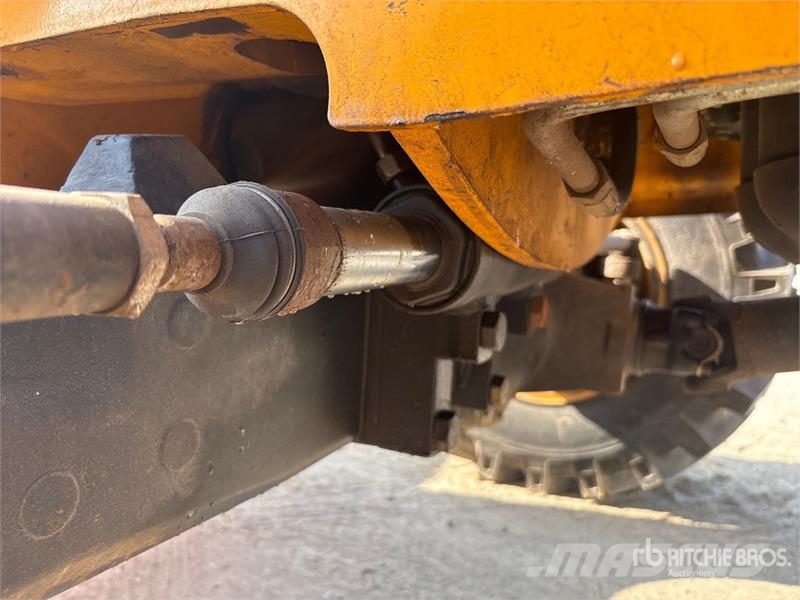 JCB 3DX Kaivurikuormaajat